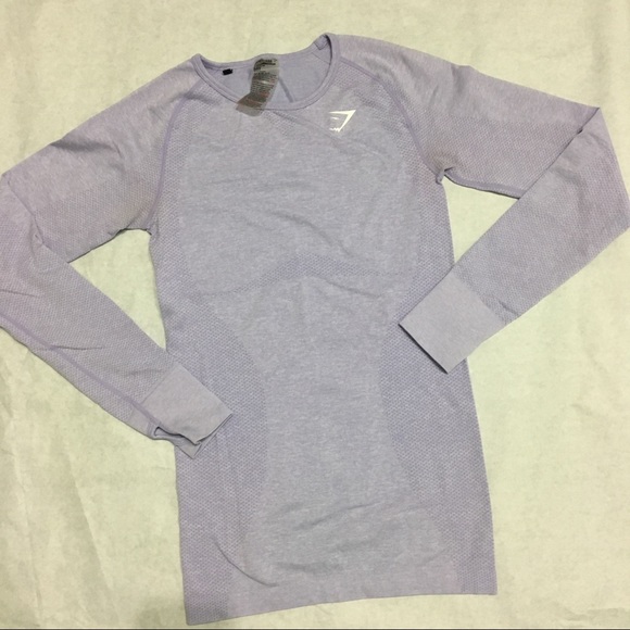 Gymshark seamless longsleeve - Picture 1 of 3